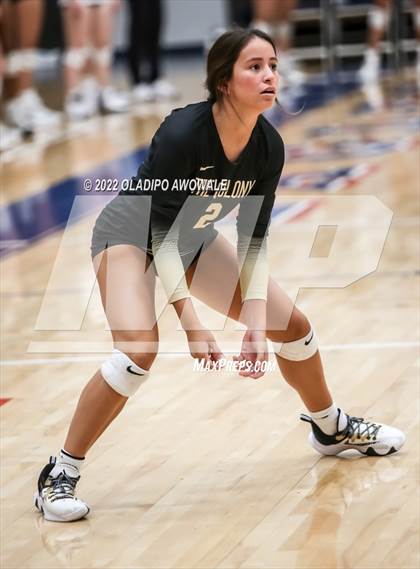 Thumbnail 3 in Wylie East vs The Colony photogallery.