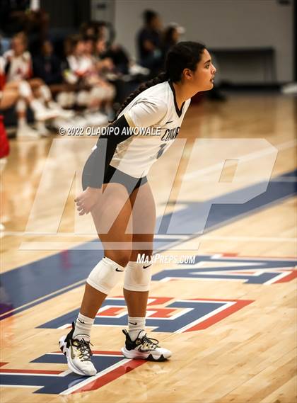 Thumbnail 3 in Wylie East vs The Colony photogallery.