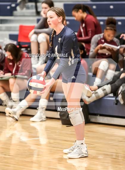 Thumbnail 3 in Wylie East vs The Colony photogallery.