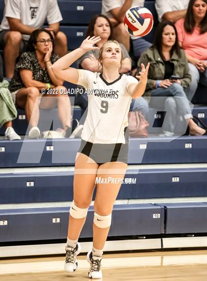Thumbnail 2 in Wylie East vs The Colony photogallery.