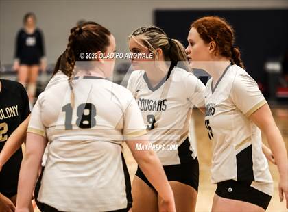 Thumbnail 2 in Wylie East vs The Colony photogallery.