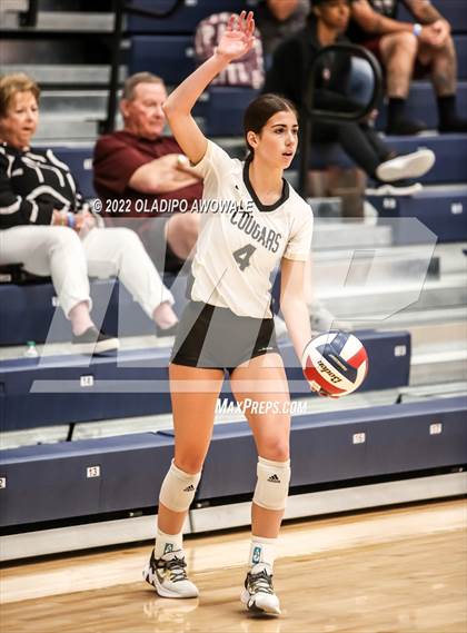 Thumbnail 1 in Wylie East vs The Colony photogallery.