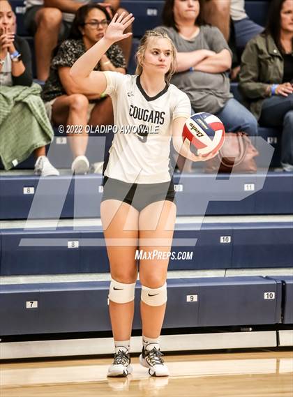 Thumbnail 1 in Wylie East vs The Colony photogallery.
