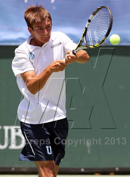 Thumbnail 1 in CIF SoCal Regional Team Tennis Championships photogallery.