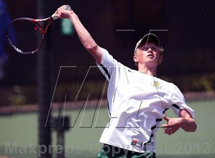 Thumbnail 1 in CIF SoCal Regional Team Tennis Championships photogallery.