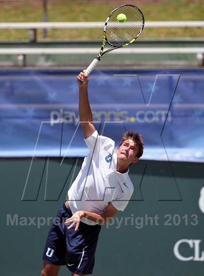 Thumbnail 1 in CIF SoCal Regional Team Tennis Championships photogallery.
