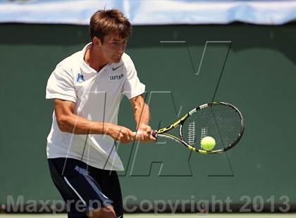 Thumbnail 1 in CIF SoCal Regional Team Tennis Championships photogallery.