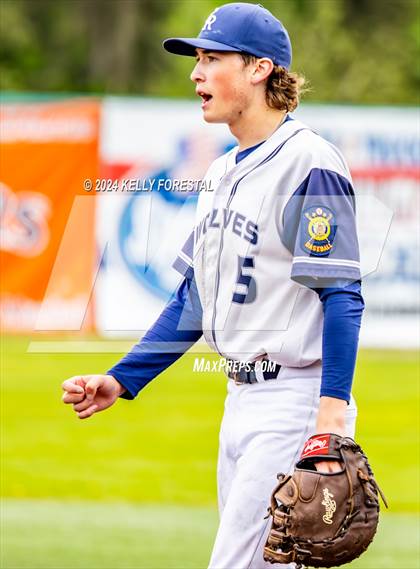 Thumbnail 2 in Service vs. Eagle River (ASAA Division 1 Final) photogallery.