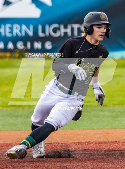Thumbnail 1 in Service vs. Eagle River (ASAA Division 1 Final) photogallery.