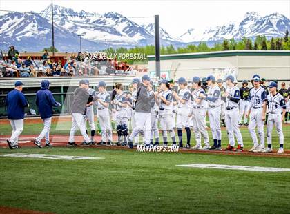 Thumbnail 3 in Service vs. Eagle River (ASAA Division 1 Final) photogallery.