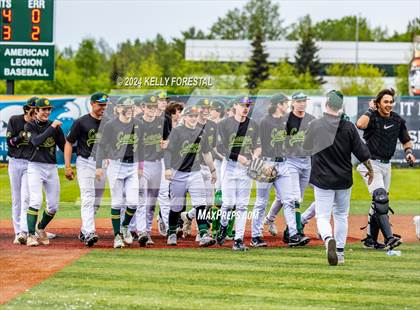 Thumbnail 2 in Service vs. Eagle River (ASAA Division 1 Final) photogallery.