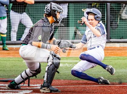 Thumbnail 2 in Service vs. Eagle River (ASAA Division 1 Final) photogallery.