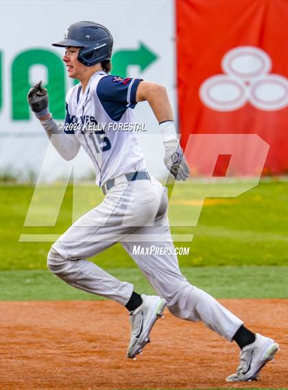 Thumbnail 2 in Service vs. Eagle River (ASAA Division 1 Final) photogallery.
