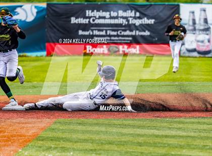 Thumbnail 3 in Service vs. Eagle River (ASAA Division 1 Final) photogallery.
