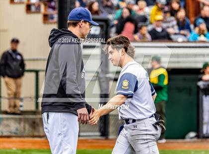 Thumbnail 2 in Service vs. Eagle River (ASAA Division 1 Final) photogallery.