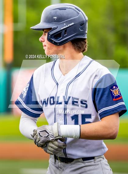 Thumbnail 2 in Service vs. Eagle River (ASAA Division 1 Final) photogallery.