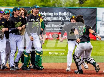 Thumbnail 1 in Service vs. Eagle River (ASAA Division 1 Final) photogallery.