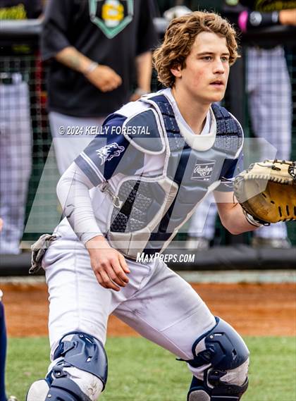 Thumbnail 2 in Service vs. Eagle River (ASAA Division 1 Final) photogallery.