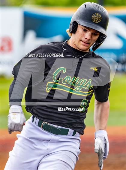 Thumbnail 2 in Service vs. Eagle River (ASAA Division 1 Final) photogallery.