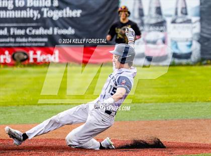 Thumbnail 3 in Service vs. Eagle River (ASAA Division 1 Final) photogallery.