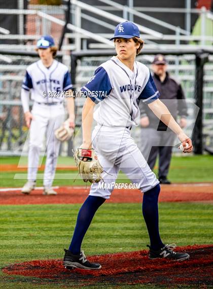 Thumbnail 1 in Service vs. Eagle River (ASAA Division 1 Final) photogallery.