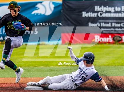 Thumbnail 1 in Service vs. Eagle River (ASAA Division 1 Final) photogallery.