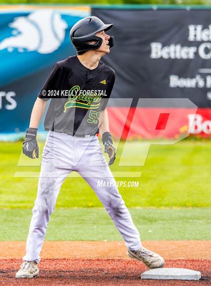 Thumbnail 1 in Service vs. Eagle River (ASAA Division 1 Final) photogallery.