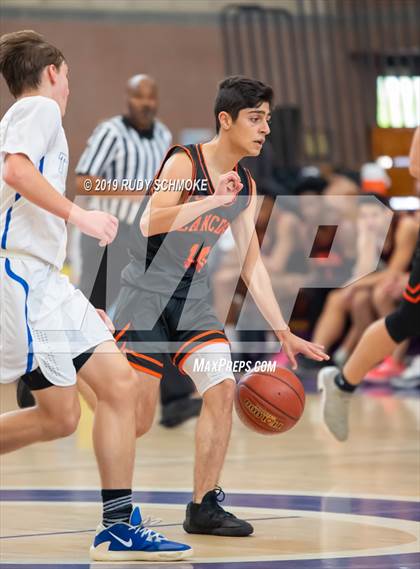 Thumbnail 3 in Grant vs. La Jolla Country Day (BSN Sports Showcase) photogallery.