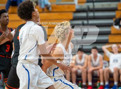 Thumbnail 3 in Grant vs. La Jolla Country Day (BSN Sports Showcase) photogallery.