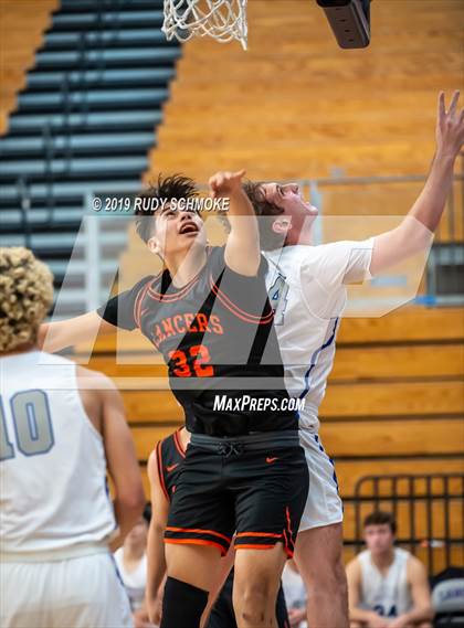 Thumbnail 2 in Grant vs. La Jolla Country Day (BSN Sports Showcase) photogallery.