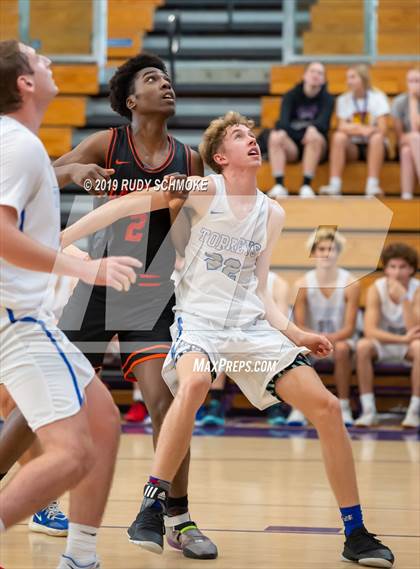 Thumbnail 2 in Grant vs. La Jolla Country Day (BSN Sports Showcase) photogallery.