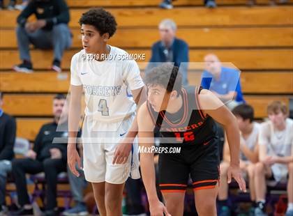 Thumbnail 1 in Grant vs. La Jolla Country Day (BSN Sports Showcase) photogallery.