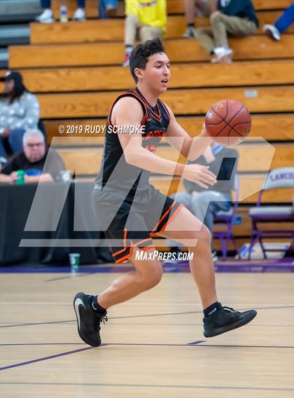 Thumbnail 3 in Grant vs. La Jolla Country Day (BSN Sports Showcase) photogallery.