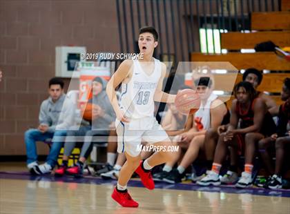 Thumbnail 2 in Grant vs. La Jolla Country Day (BSN Sports Showcase) photogallery.