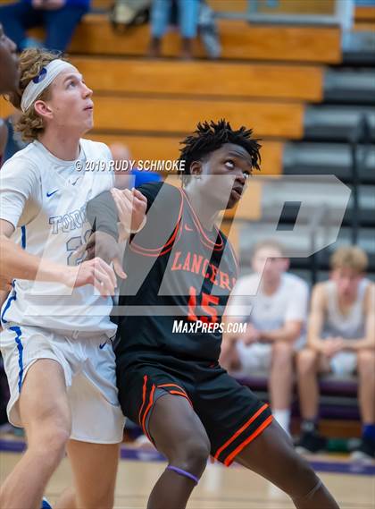 Thumbnail 1 in Grant vs. La Jolla Country Day (BSN Sports Showcase) photogallery.