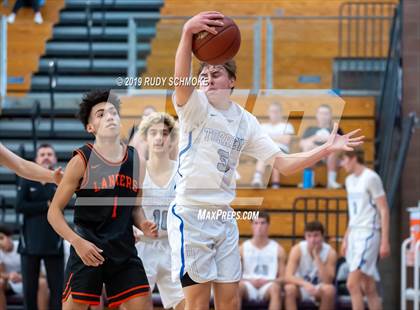 Thumbnail 2 in Grant vs. La Jolla Country Day (BSN Sports Showcase) photogallery.