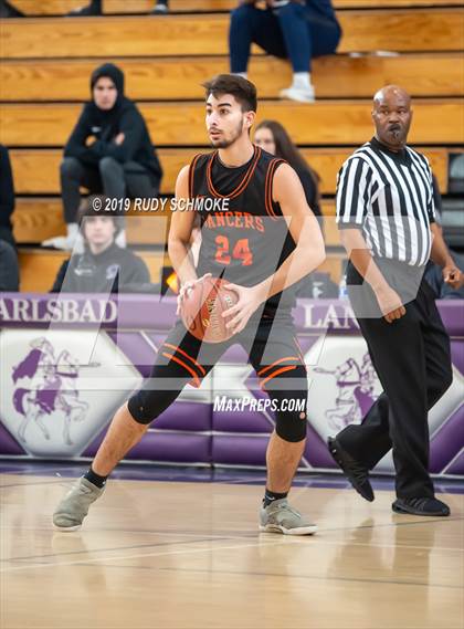 Thumbnail 3 in Grant vs. La Jolla Country Day (BSN Sports Showcase) photogallery.