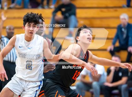 Thumbnail 3 in Grant vs. La Jolla Country Day (BSN Sports Showcase) photogallery.
