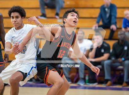 Thumbnail 3 in Grant vs. La Jolla Country Day (BSN Sports Showcase) photogallery.