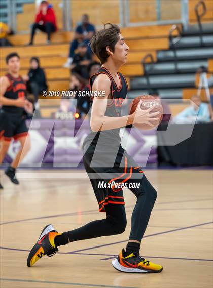 Thumbnail 1 in Grant vs. La Jolla Country Day (BSN Sports Showcase) photogallery.