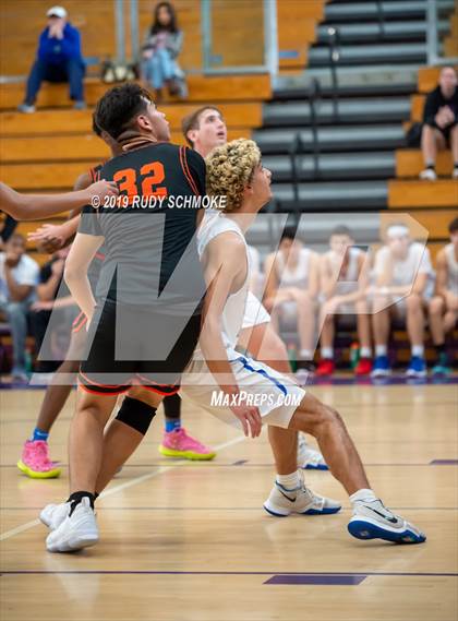 Thumbnail 3 in Grant vs. La Jolla Country Day (BSN Sports Showcase) photogallery.