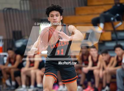 Thumbnail 2 in Grant vs. La Jolla Country Day (BSN Sports Showcase) photogallery.