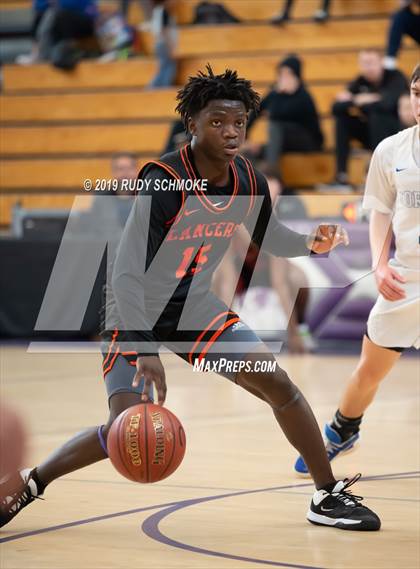 Thumbnail 3 in Grant vs. La Jolla Country Day (BSN Sports Showcase) photogallery.