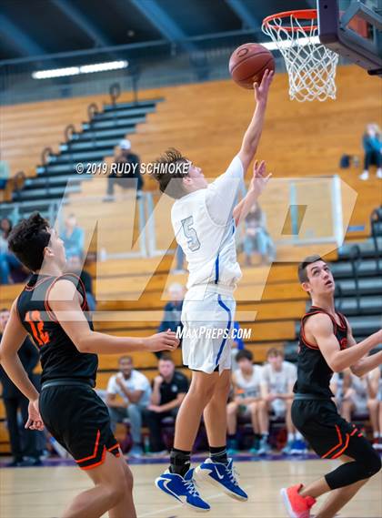Thumbnail 2 in Grant vs. La Jolla Country Day (BSN Sports Showcase) photogallery.