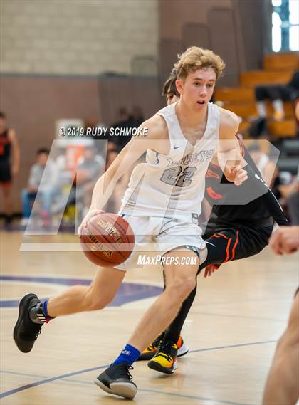 Thumbnail 3 in Grant vs. La Jolla Country Day (BSN Sports Showcase) photogallery.
