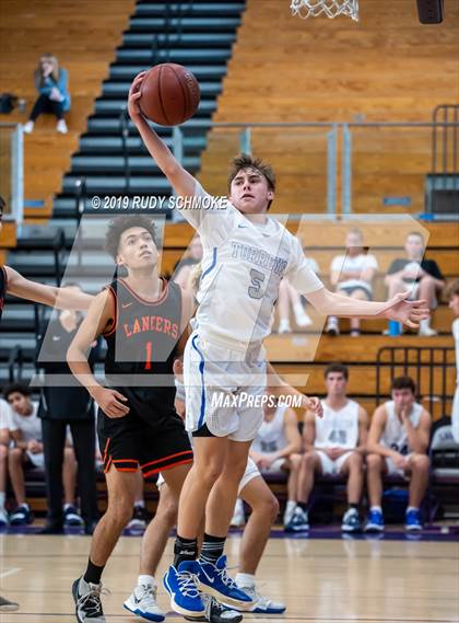 Thumbnail 3 in Grant vs. La Jolla Country Day (BSN Sports Showcase) photogallery.