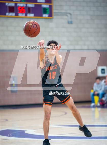 Thumbnail 1 in Grant vs. La Jolla Country Day (BSN Sports Showcase) photogallery.