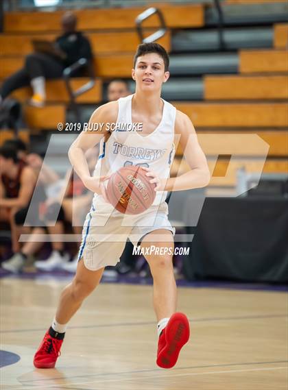 Thumbnail 3 in Grant vs. La Jolla Country Day (BSN Sports Showcase) photogallery.