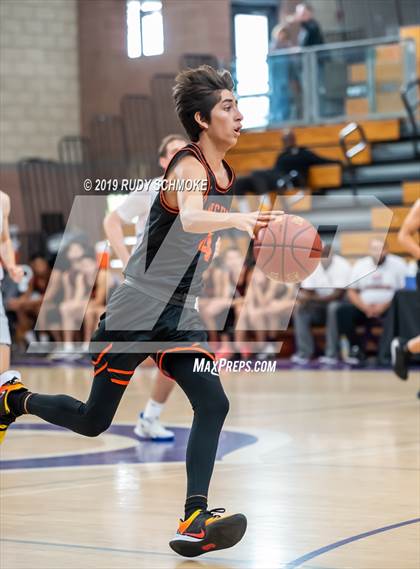 Thumbnail 2 in Grant vs. La Jolla Country Day (BSN Sports Showcase) photogallery.
