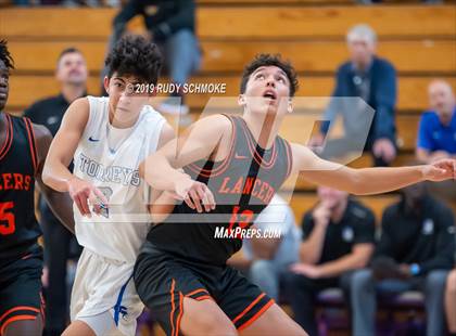 Thumbnail 3 in Grant vs. La Jolla Country Day (BSN Sports Showcase) photogallery.
